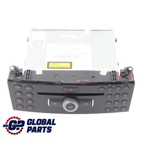 Mercedes w204 radio - radio, player