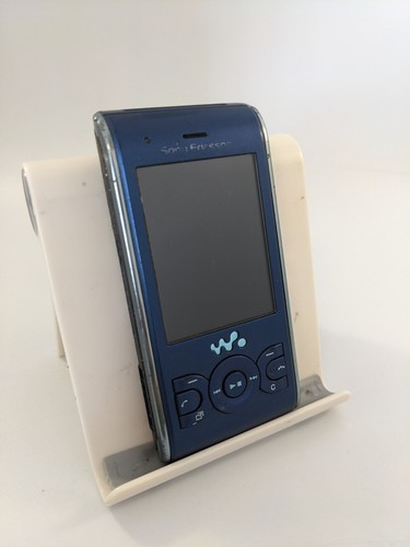 Sony ericsson w595 blue - sony,