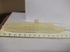 WIRRAL MINIATURE SHIPS 9A - 1200/1250 SCALE - UNIDENTIFIED  - 14.9 CM