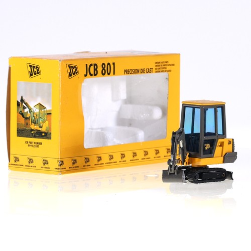 Joal jcb 801 mini - jcb,