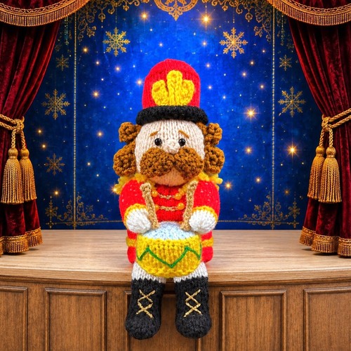 Knitting pattern christmas - knitting,