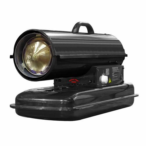 Diesel space heater - diesel,