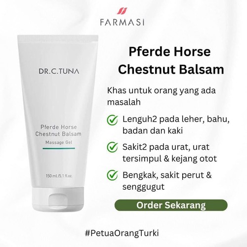 Farmasi tuna pferde - dr.,
