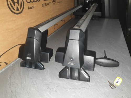Genuine roof bars - roof, wingbar