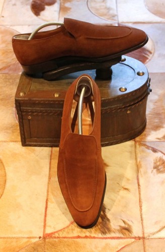 John lobb evesham brown - john, ‘evesham’