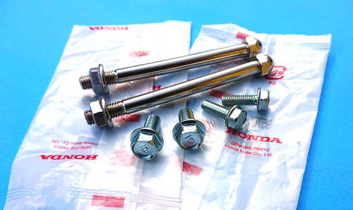 Honda cb250n cb400n - honda,