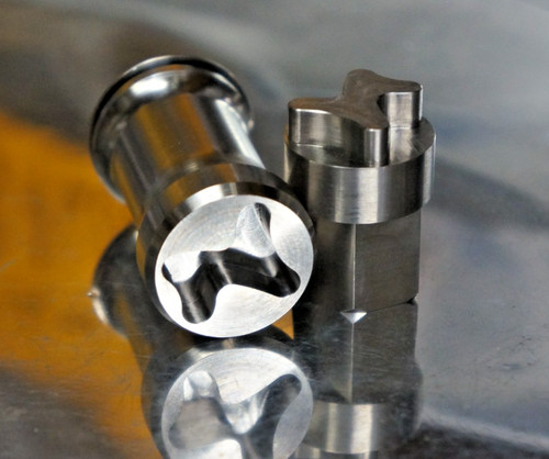 20x set titanium locking - locking, lug