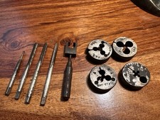 Vintage Tap & Die Set in