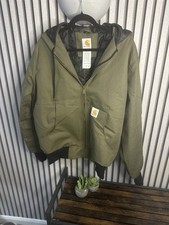 Carhartt Men's Reworked Hooded