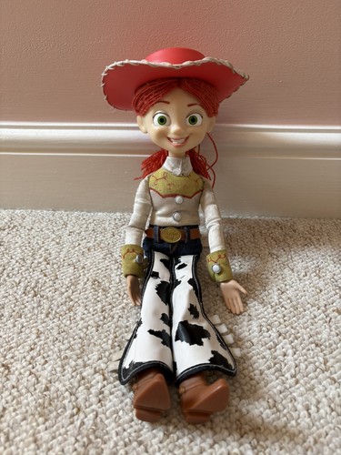 Toy story jessie - story,