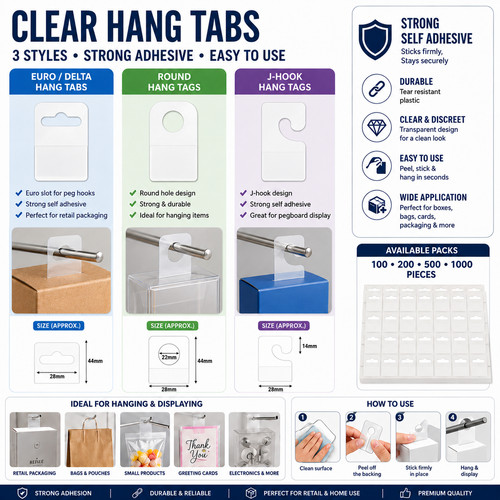 Strong self adhesive delta - strong,