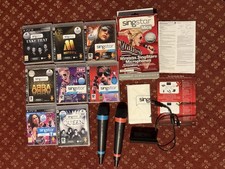 PlayStation 3 Singstar Bundle