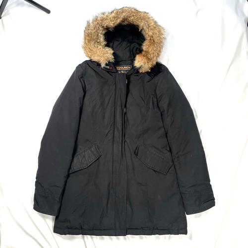 Woolrich women parka coat - parka,