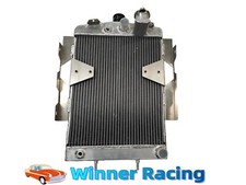 Aluminum Radiator for MG TD with Volvo B18/B20 engine 1949-1953