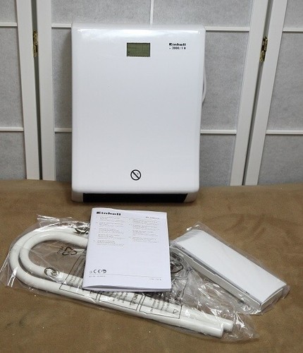 Einhell bathroom heater - heater, bh