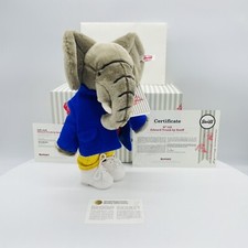 Steiff Rupert Edward Trunk