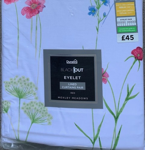 Dunelm moxley meadows - dunelm, floral