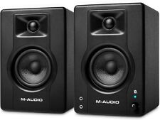 M-Audio BX3BT 3.5 Studio Monitors & PC Speakers for Bluetooth-enabled devices