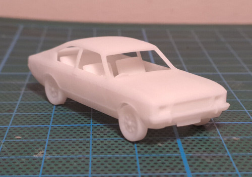 Ford granada mk1 coupe - ford,