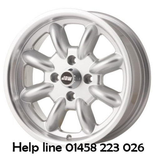 Mgb 15x6 alloy wheels 4 - mgb,