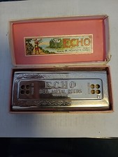 Vintage M. Hohner The Echo