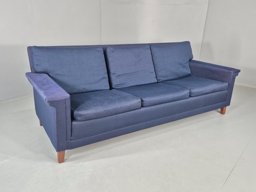 Vintage seater sofa mid - 3,