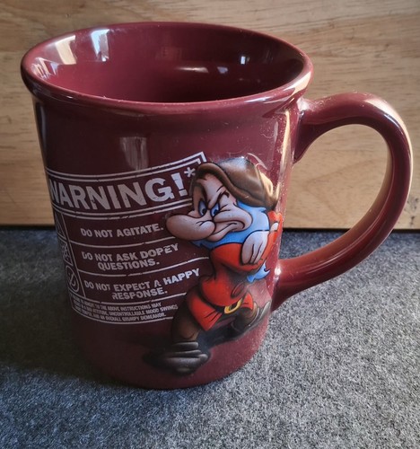 Disney grumpy warning - disney, “warning!”