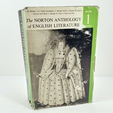 The Norton Anthology Of