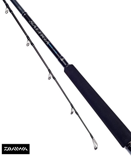 Display daiwa saltiga - ex,