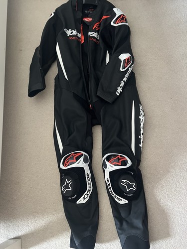 Alpinestars leather - alpinestars, gp-r7