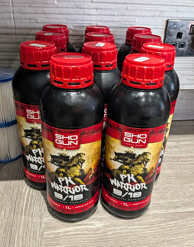 Shogun warrior 18 - shogun,