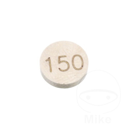 Jmp valve shim - shim, 7.5mm