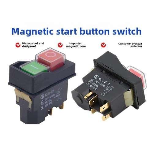 Off switch fit belle - on,