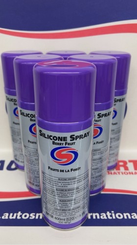 Autosmart silicone spray - autosmart,