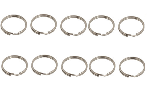 15mm split ring - 15mm,