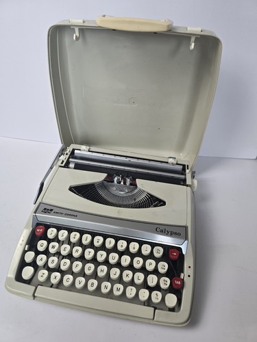 Scm smith corona calypso - scm,