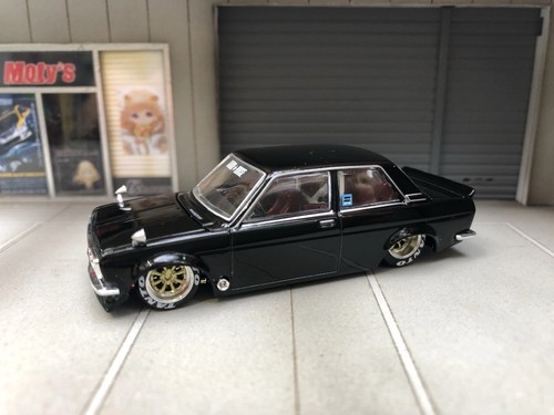 Kaido house datsun 510 - house,