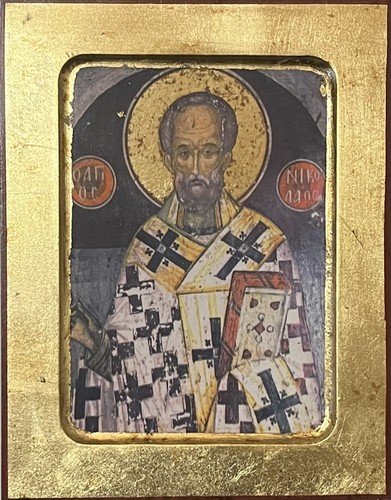 John chrysostom icon - icon,