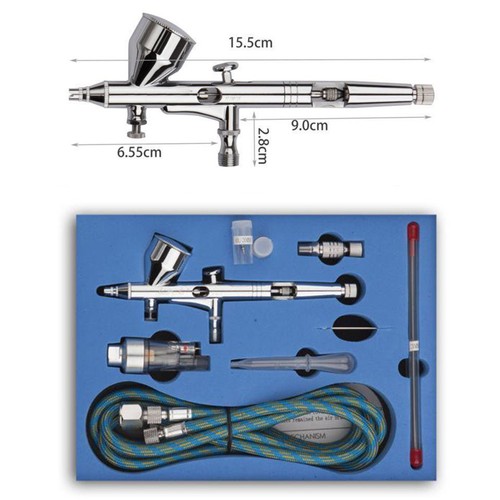 180 airbrush set - k, kit