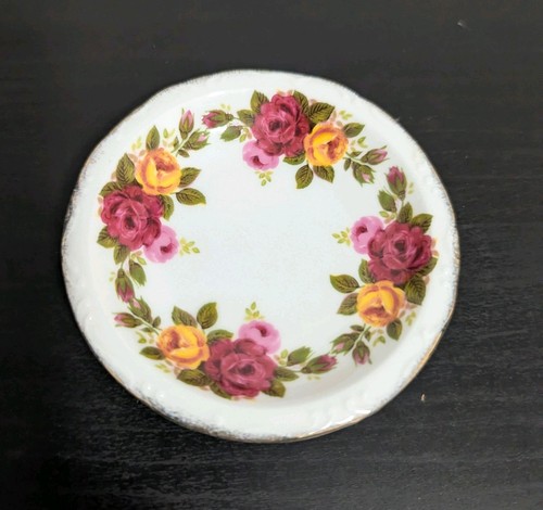 Vintage miniature cottage - vintage,