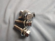 RD350LC CALIPER BOLTS GENUINE