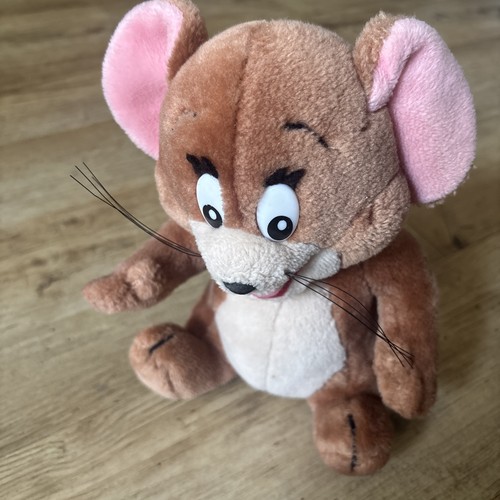 Vintage jerry plush soft toy - vintage,