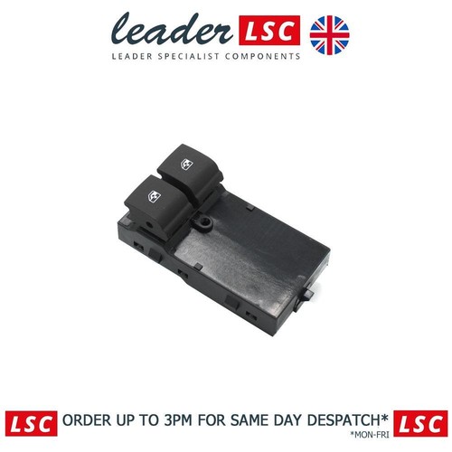 Front door window switch - front,