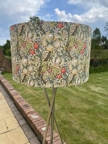 Handmade lampshade william - in,