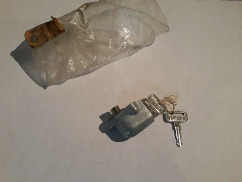 Nos genuine yamaha steering - nos,