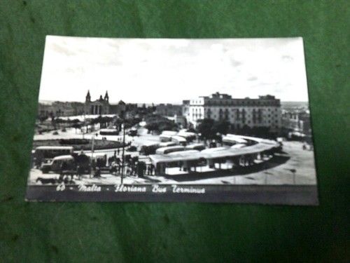 Floriana malta bus terminus - floriana,