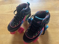 Rio Kids Roller Skates Boots