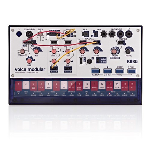 Korg volca modular synth - modular,