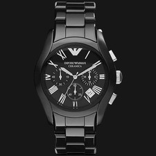 Emporio armani ceramica men - armani,