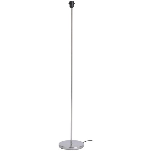 Floor lamp chrome habitat tisa - floor,